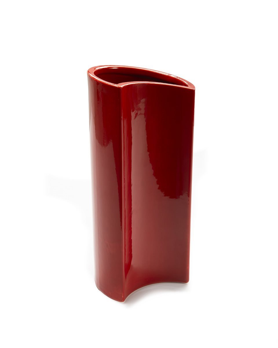 Vase V-Bol 9562 de Zaven - Zanotta, vue 4
