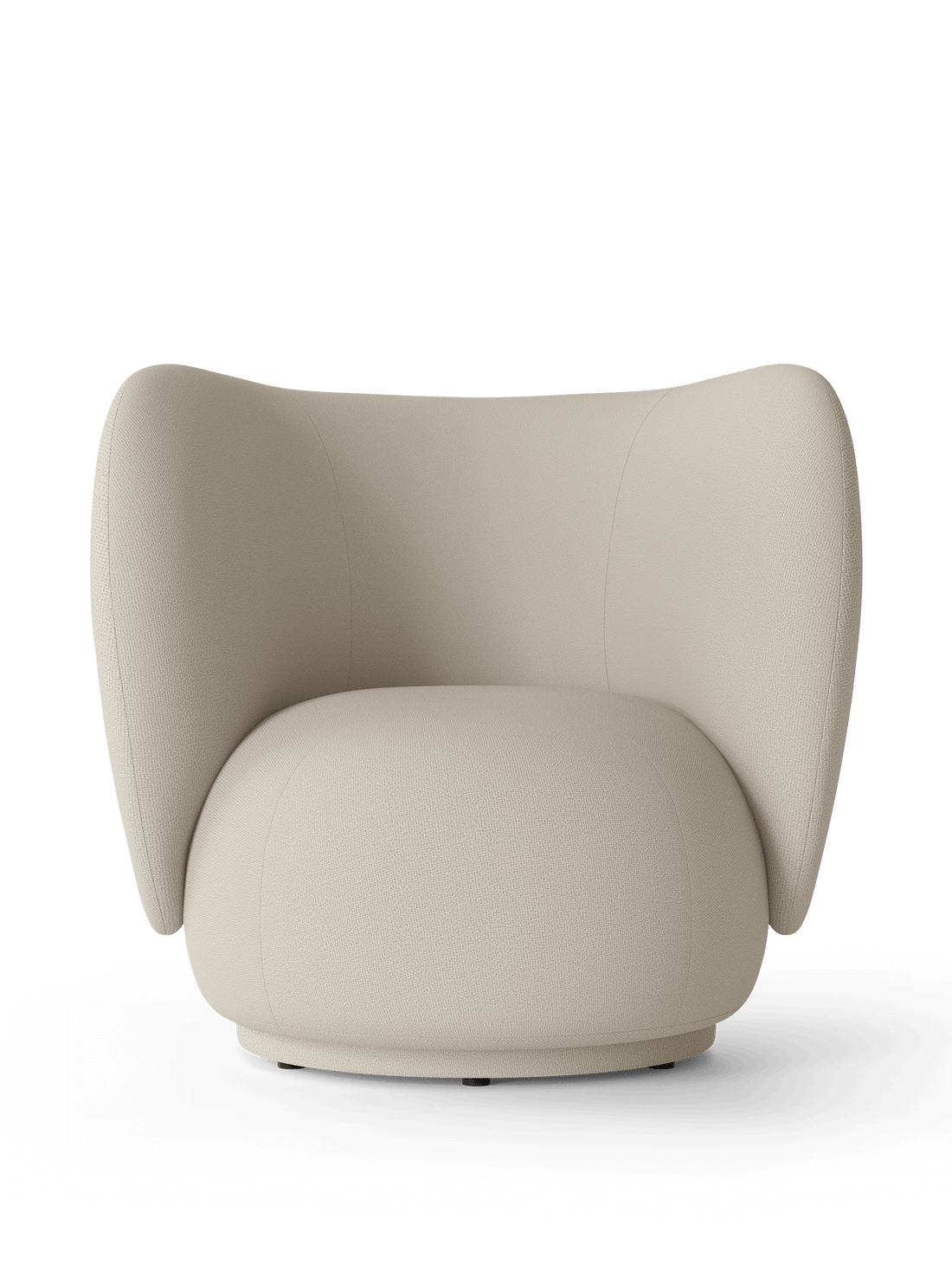 Fauteuil Rico Tonus – photo officielle Ferm Living