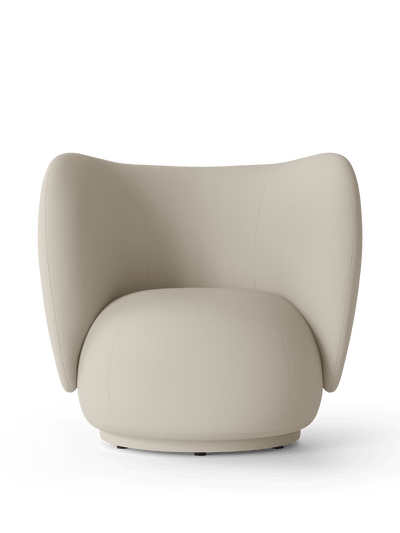 Fauteuil Rico Tonus – photo officielle Ferm Living