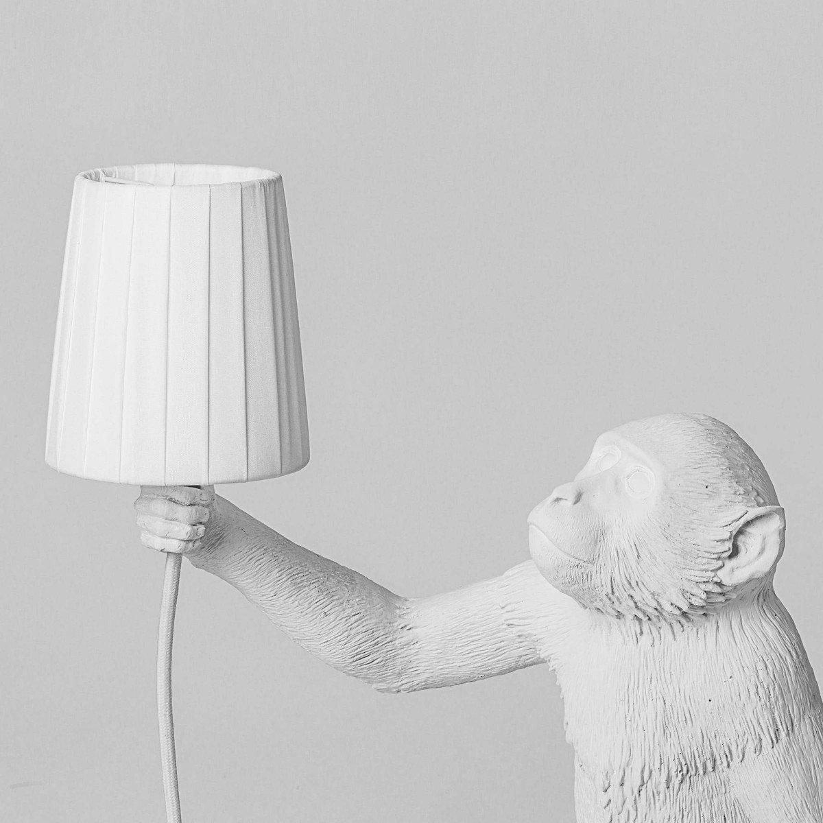 Abat-jour Lampshade de Marcantonio - Seletti-Noir-The Woods Gallery