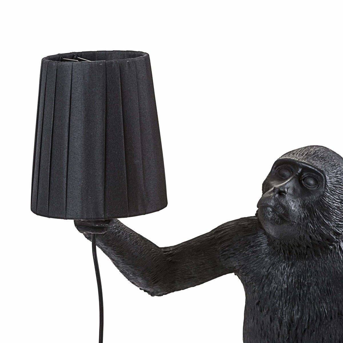 Abat-jour Lampshade de Marcantonio - Seletti-Noir-The Woods Gallery