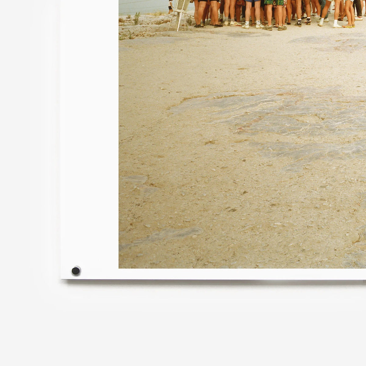 Affiche ATHÈNES "Small World" par Martin Parr - The Wrong Shop-Non encadré-The Woods Gallery