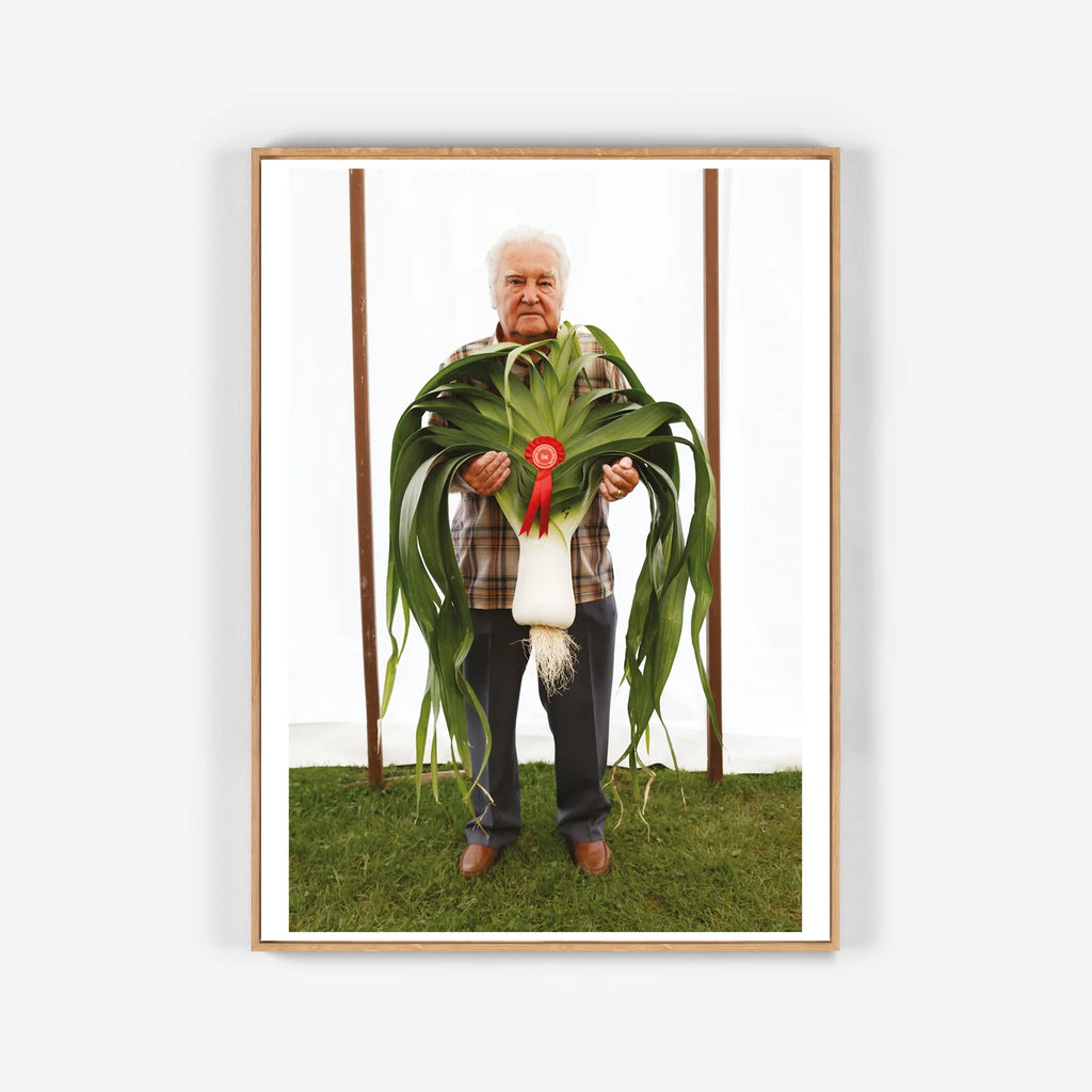 Affiche de "West Bromwich" par Martin Parr - The Wrong Shop-Non encadré-The Woods Gallery