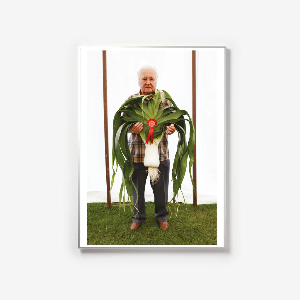 Affiche de "West Bromwich" par Martin Parr - The Wrong Shop-Non encadré-The Woods Gallery