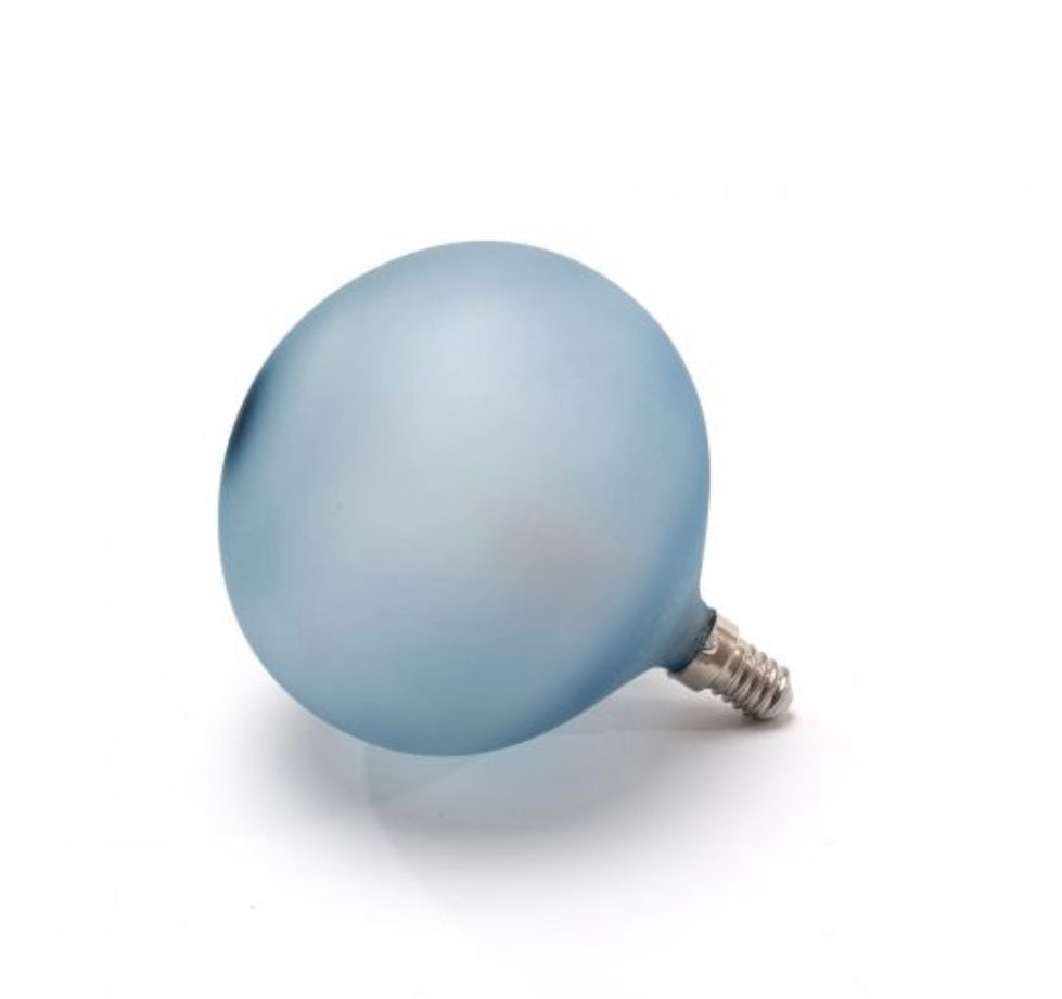 Ampoule LED pour la lampe Gummy - Seletti-Bleu-The Woods Gallery