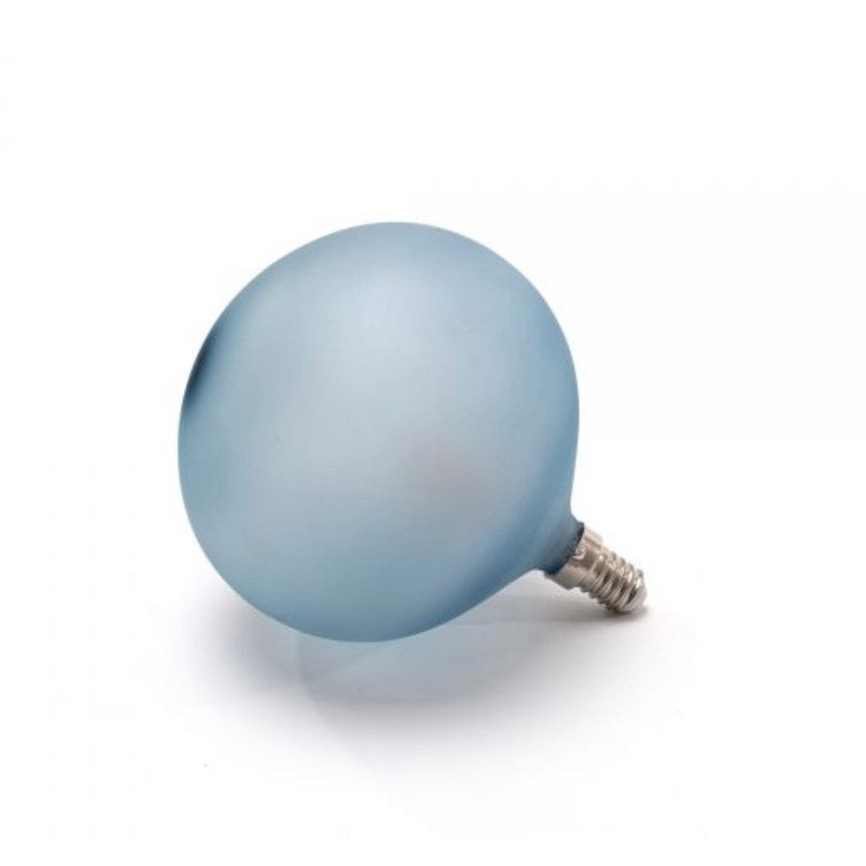 Ampoule LED pour la lampe Gummy - Seletti-Bleu-The Woods Gallery