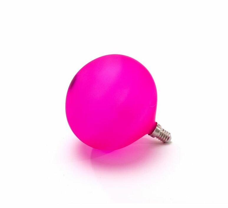 Ampoule LED pour la lampe Gummy - Seletti-Rose-The Woods Gallery
