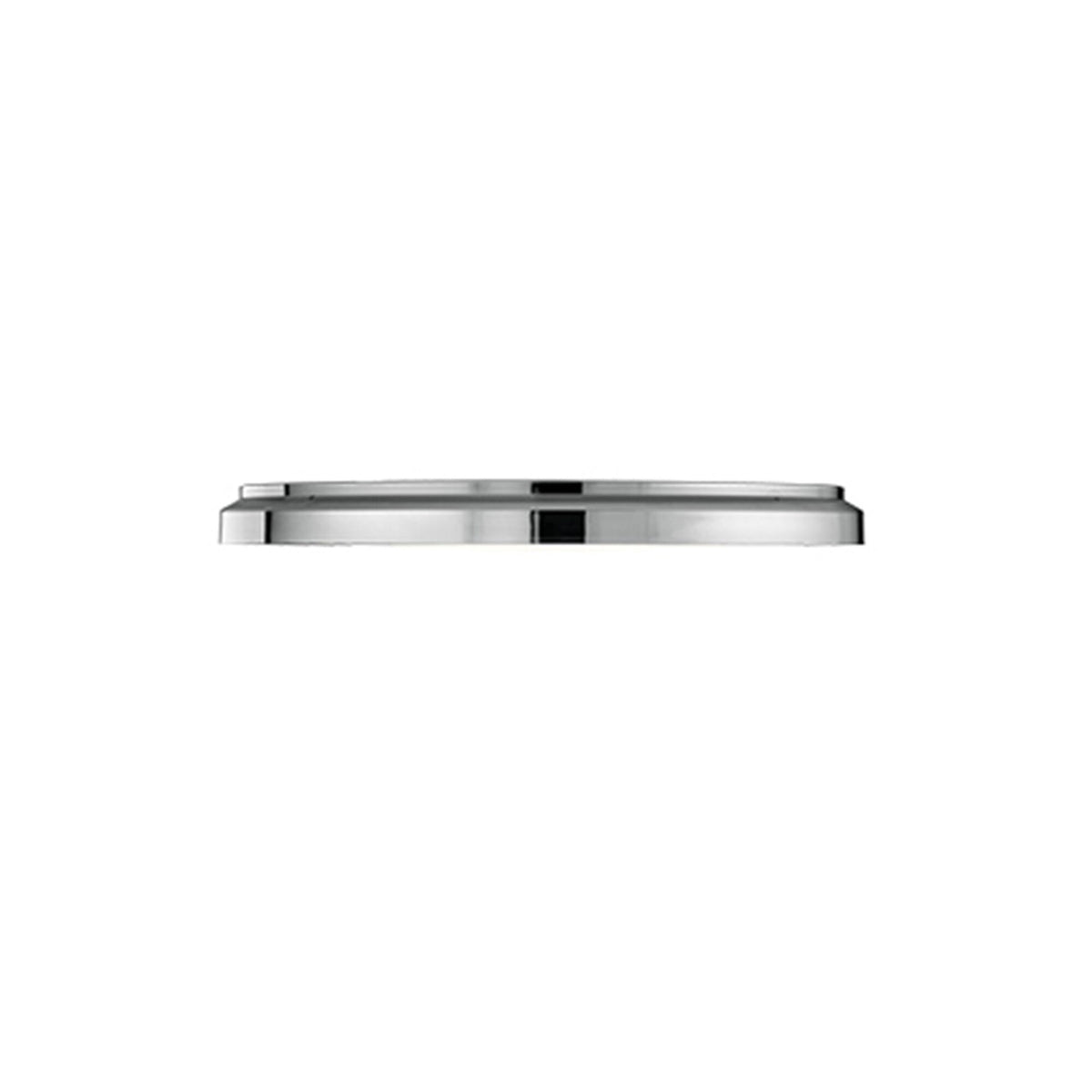 Anneau décoratif Clara Trim de Piero Lissoni - Flos-Chrome-The Woods Gallery