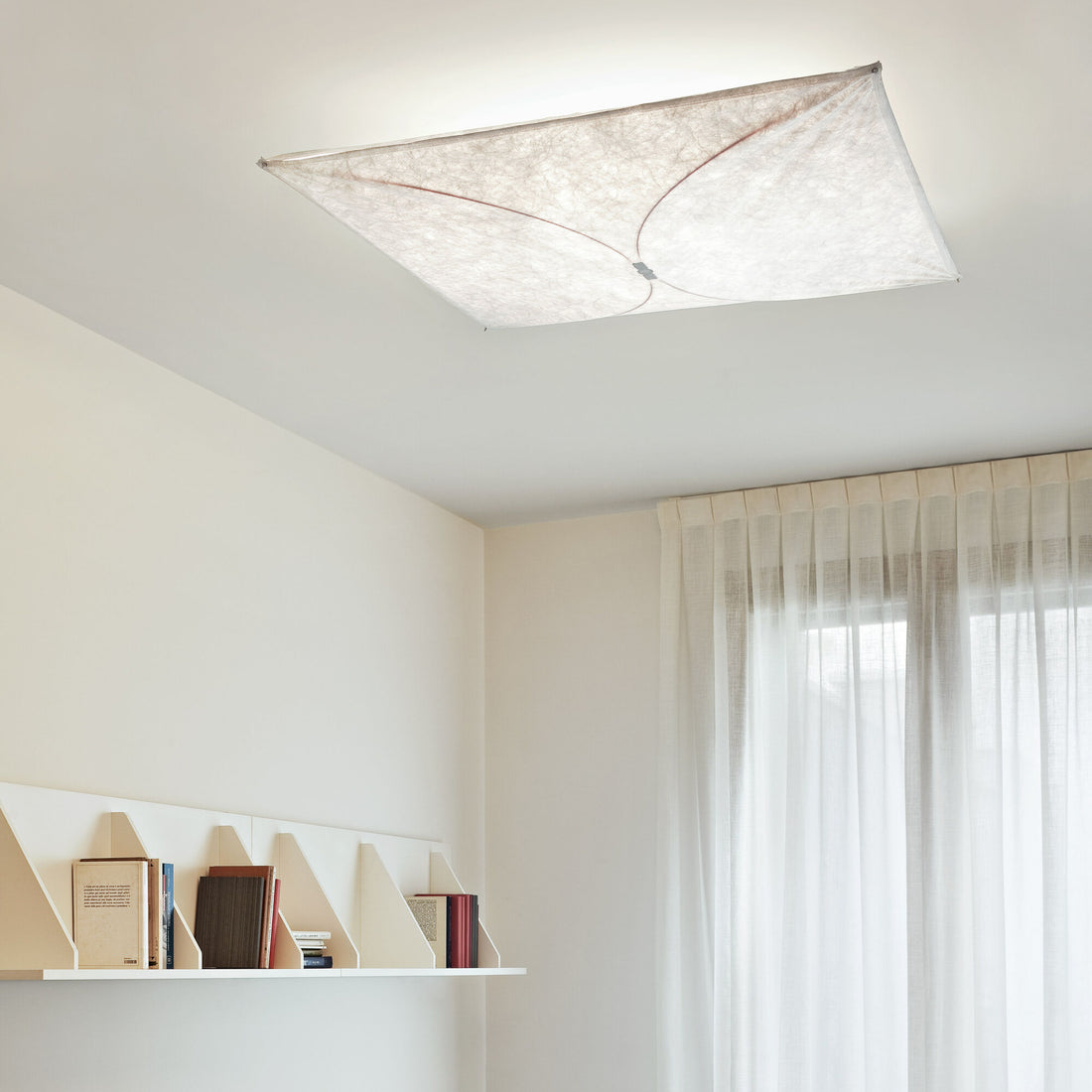 Applique Ariette 2 de Tobia Scarpa - Flos-The Woods Gallery