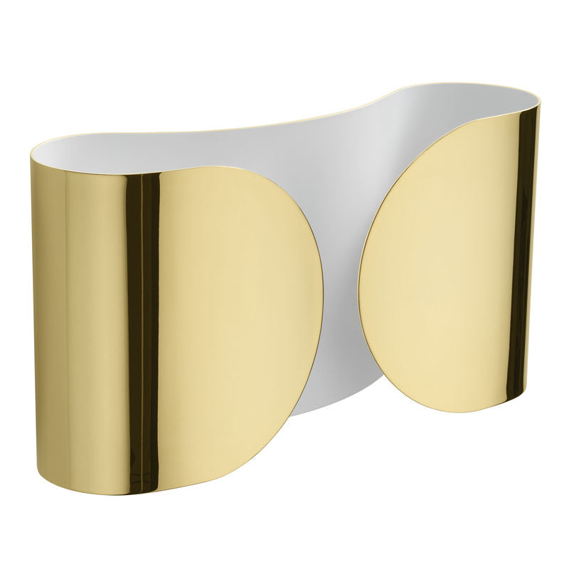 Applique Foglio - Flos-Blanc-The Woods Gallery