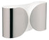 Applique Foglio de Tobia Scarpa - Flos-Chrome-The Woods Gallery