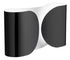 Applique Foglio de Tobia Scarpa - Flos-Noir-The Woods Gallery