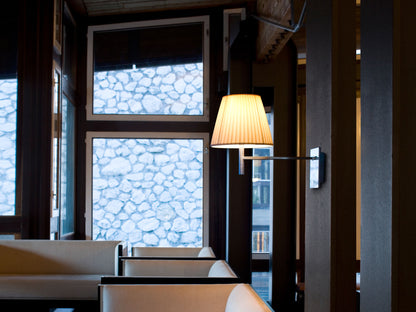 Applique KTribe W de Philippe Starck - Flos-Transparent-Sans ampoule-The Woods Gallery