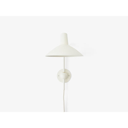 Applique Tripod HM12 - &amp;Tradition-Blanc-The Woods Gallery