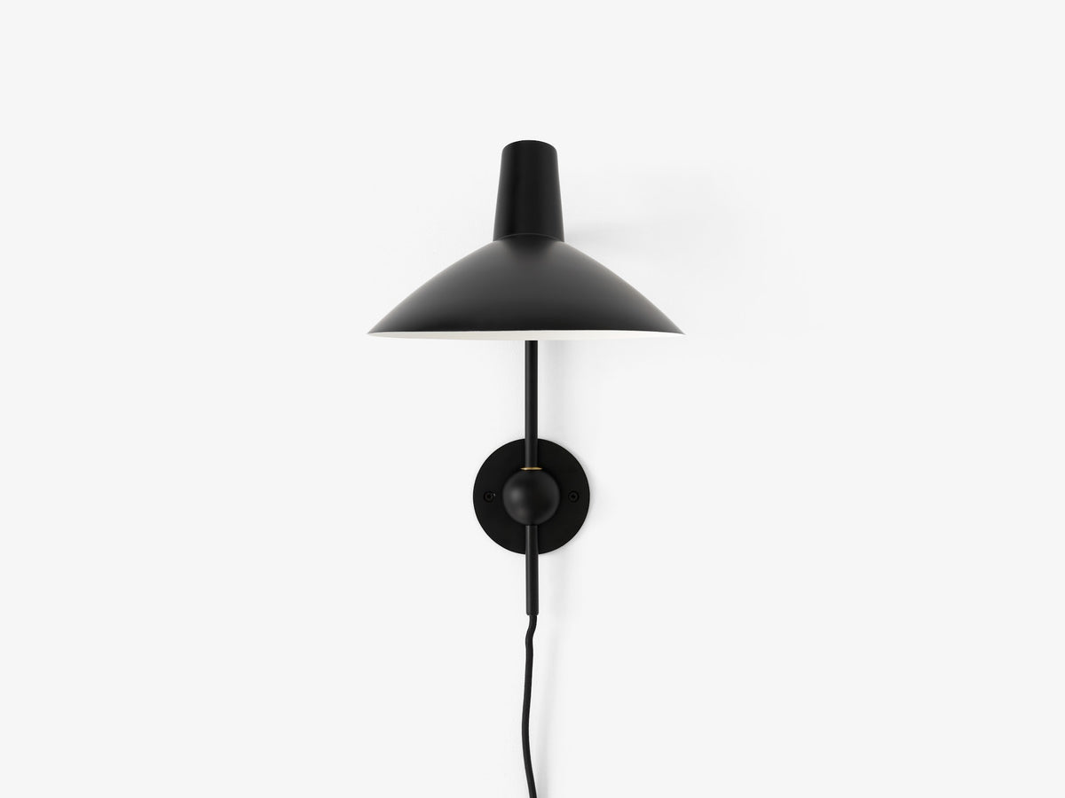 Applique Tripod HM12 - &amp;Tradition-Noir-The Woods Gallery