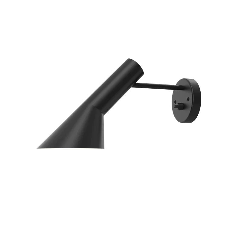 Applique murale AJ pour l'extérieur - Louis Poulsen-Acier inoxydable poli-The Woods Gallery