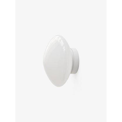 Applique murale Mist AP22 - &amp;Tradition-Blanc-The Woods Gallery