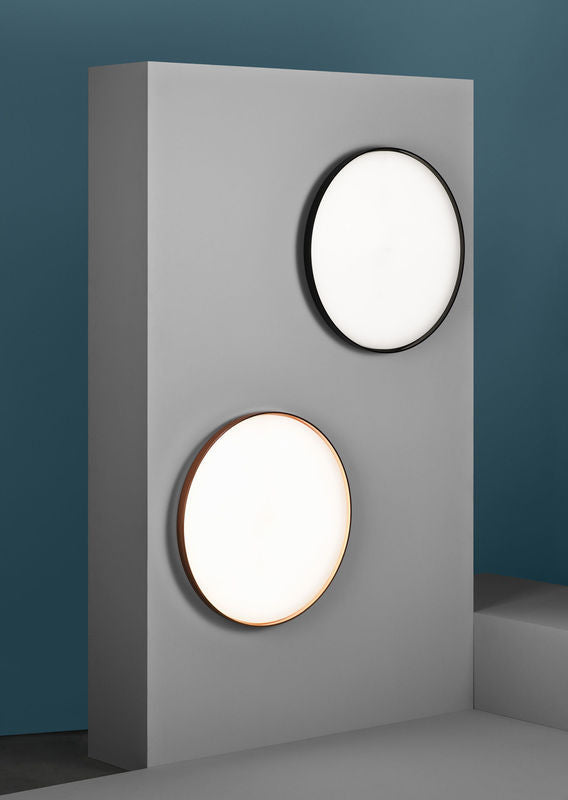 Applique plafonnier Clara de Piero Lissoni - Flos-Blanc-The Woods Gallery