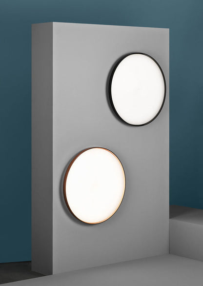 Applique plafonnier Clara de Piero Lissoni - Flos-Blanc-The Woods Gallery