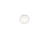 Applique plafonnier Mini Glo-Ball de Jasper Morrison - Flos-Standard IP44-The Woods Gallery