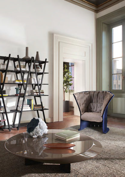 Fauteuil en feutre Feltri de Gaetano Pesce - Cassina-ambiance catalogue Cassina 2026-The Woods Gallery