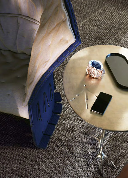 Fauteuil en feutre Feltri de Gaetano Pesce - Cassina-ambiance catalogue Cassina 2026 (vue 2)-The Woods Gallery