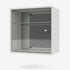 Armoire Perfume par Peter J. Lassen - Montana-09 Nordic-The Woods Gallery