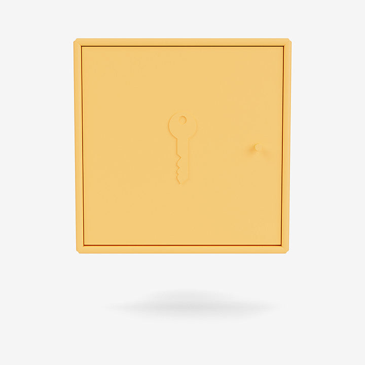 Armoire Unlock par Peter J. Lassen - Montana-02 Fjord-The Woods Gallery