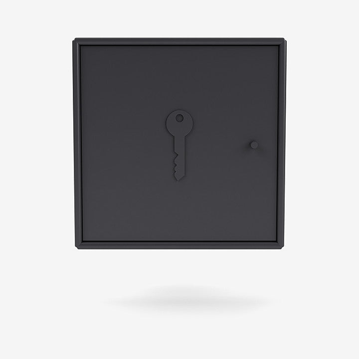 Armoire Unlock par Peter J. Lassen - Montana-04 Anthracite-The Woods Gallery