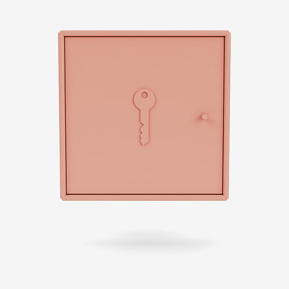 Armoire Unlock par Peter J. Lassen - Montana-151 Rhubarb-The Woods Gallery