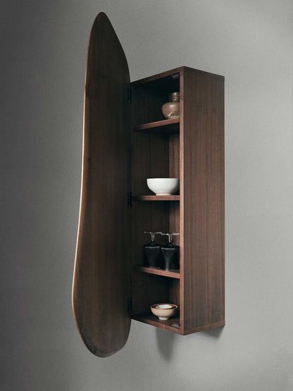 Armoire murale Feve - Ferm Living-The Woods Gallery