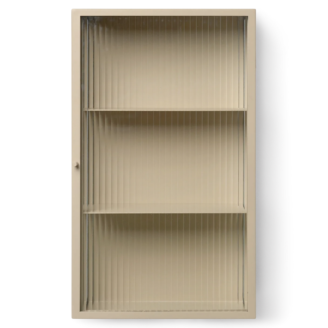 Armoire murale Haze verre à anches - Ferm Living-Cachemire-The Woods Gallery