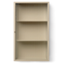Armoire murale Haze verre à anches - Ferm Living-Cachemire-The Woods Gallery