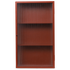 Armoire murale Haze verre à anches - Ferm Living-Rouge-The Woods Gallery