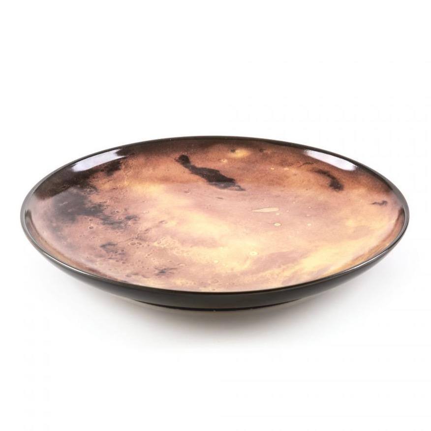 Assiette Venus Cosmic Diner ø 26cm - Seletti x Diesel Living-The Woods Gallery