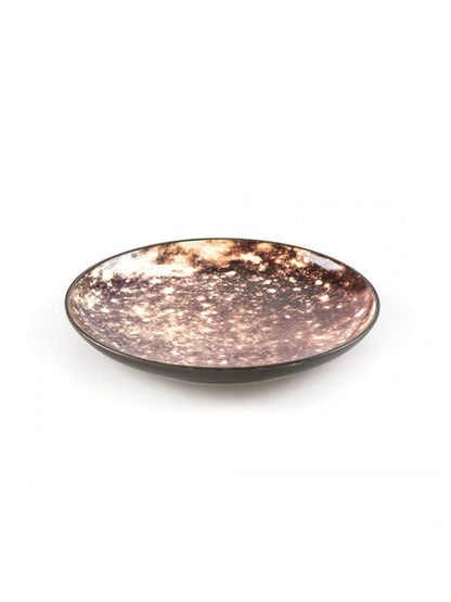 Assiette dessert Callisto Cosmic Diner ø 16,5cm - Seletti X Diesel Living-The Woods Gallery