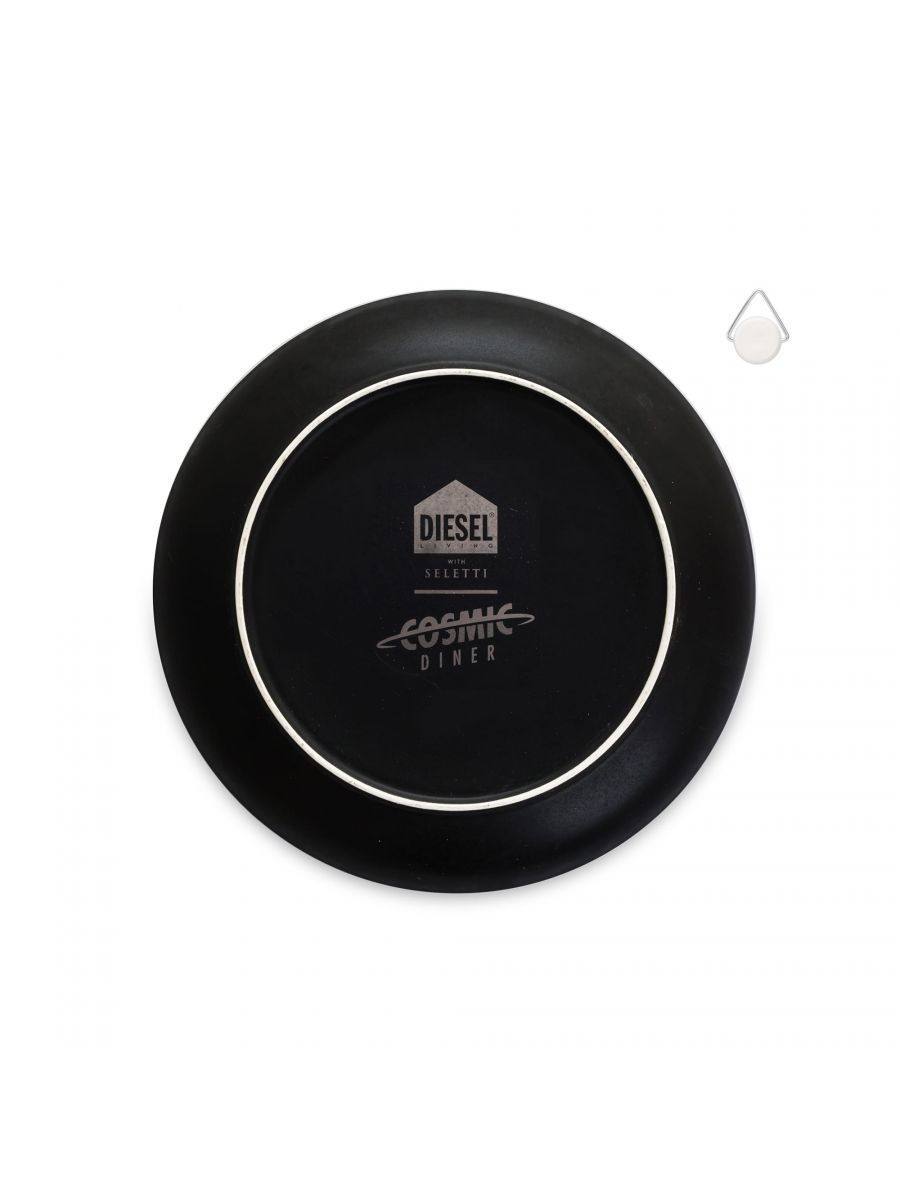 Assiette dessert Callisto Cosmic Diner ø 16,5cm - Seletti X Diesel Living-The Woods Gallery