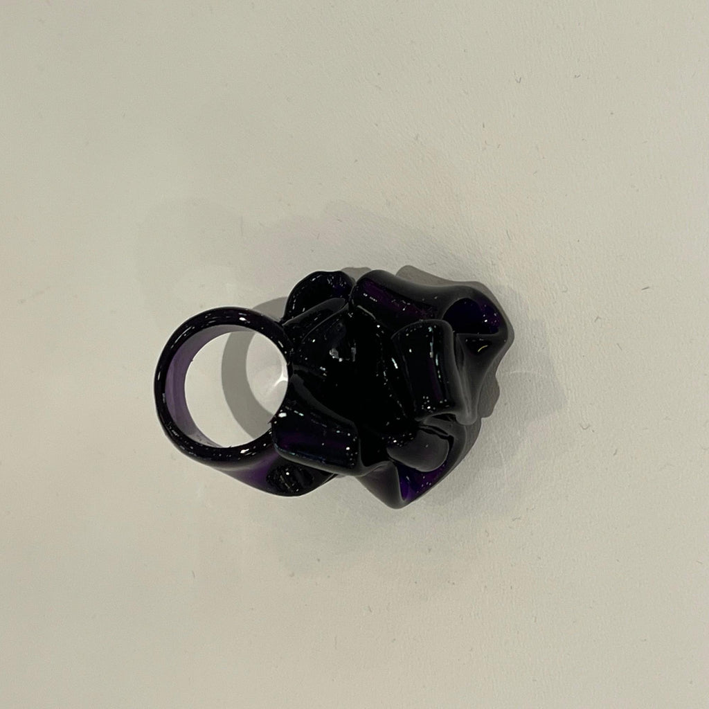 Bague en résine de Gaetano Pesce - Fish Design-The Woods Gallery