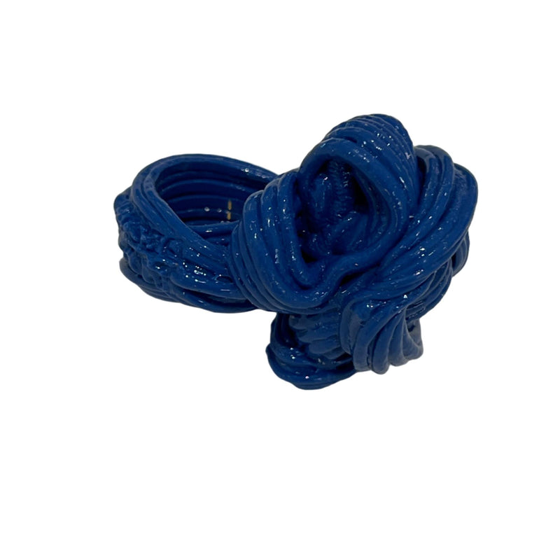 Bague en résine de Gaetano Pesce - Fish Design-The Woods Gallery