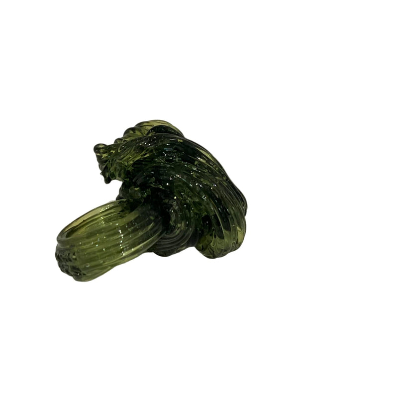 Bague en résine de Gaetano Pesce - Fish Design-The Woods Gallery