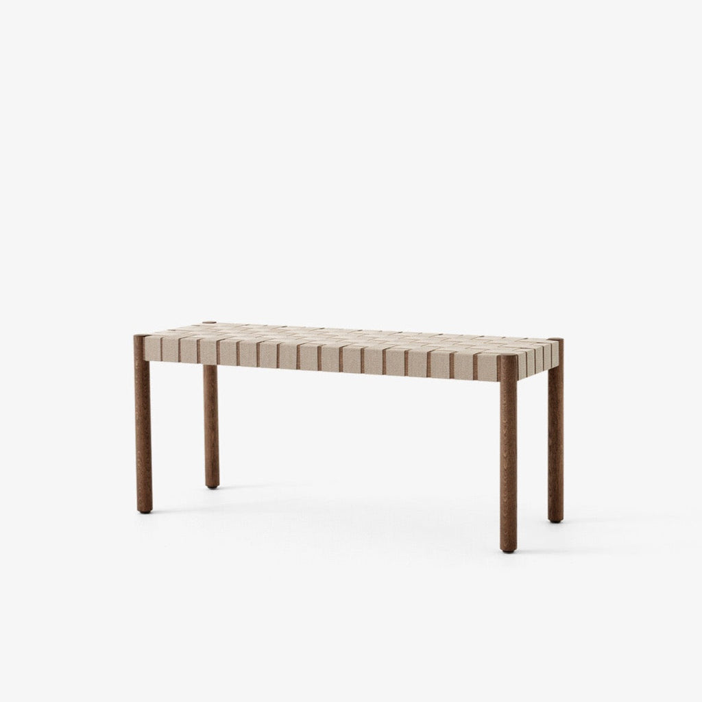 Banc Betty TK4 L 105 cm par Jakob Thau & Sami Kallio - &Tradition-Chêne-The Woods Gallery