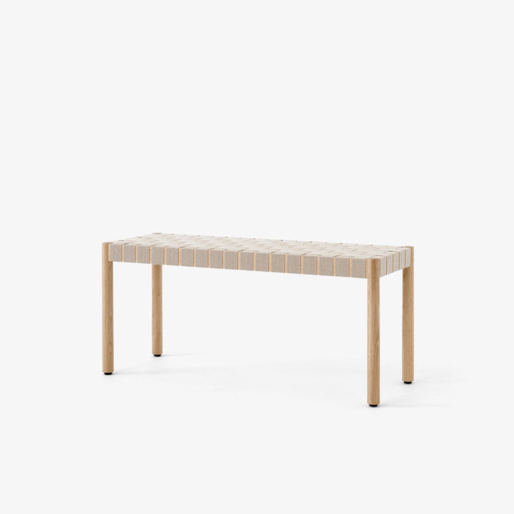 Banc Betty TK4 L 105 cm par Jakob Thau & Sami Kallio - &Tradition-Chêne-The Woods Gallery