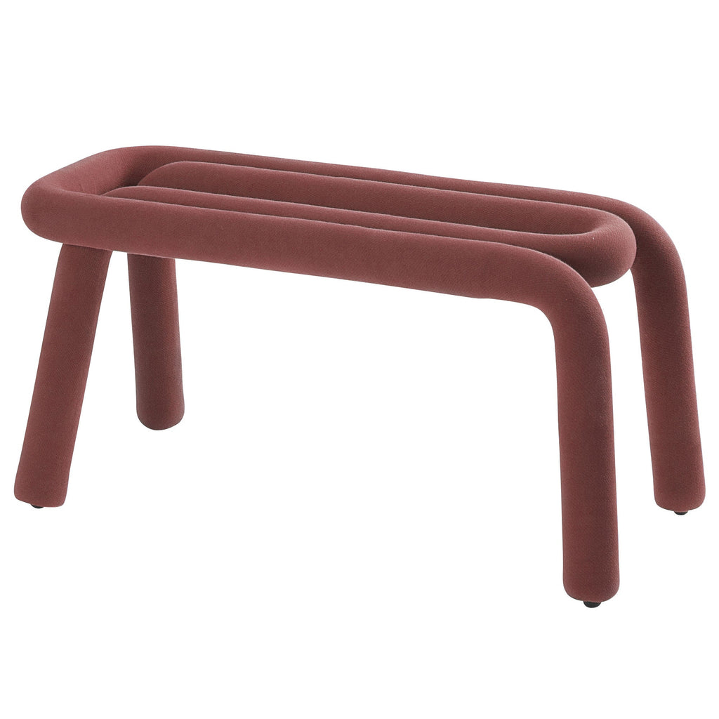 Banc Bold de Big Game - Moustache-Jaune-The Woods Gallery