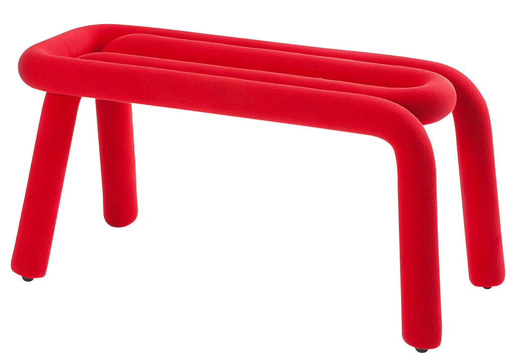 Banc Bold de Big Game - Moustache-Rouge-The Woods Gallery
