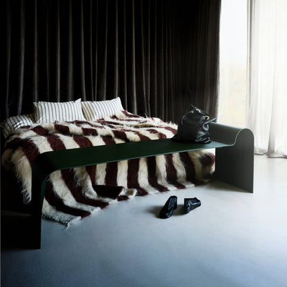 Banc Eclipse de Garnier &amp; Pingree - Petite Friture-en situation, intérieur-The Woods Gallery