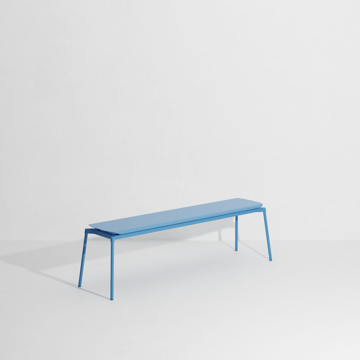 Banc Fromme de Tom Chung - Petite Friture-Bleu Ciel-The Woods Gallery