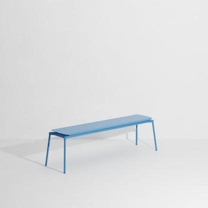 Banc Fromme de Tom Chung - Petite Friture-Bleu Ciel-The Woods Gallery