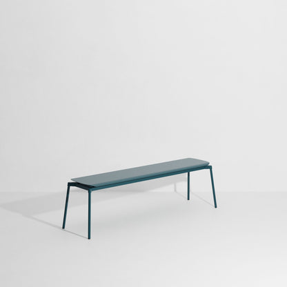 Banc Fromme de Tom Chung - Petite Friture-Bleu Océan-The Woods Gallery