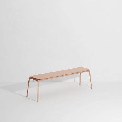 Banc Fromme de Tom Chung - Petite Friture-Blush-The Woods Gallery