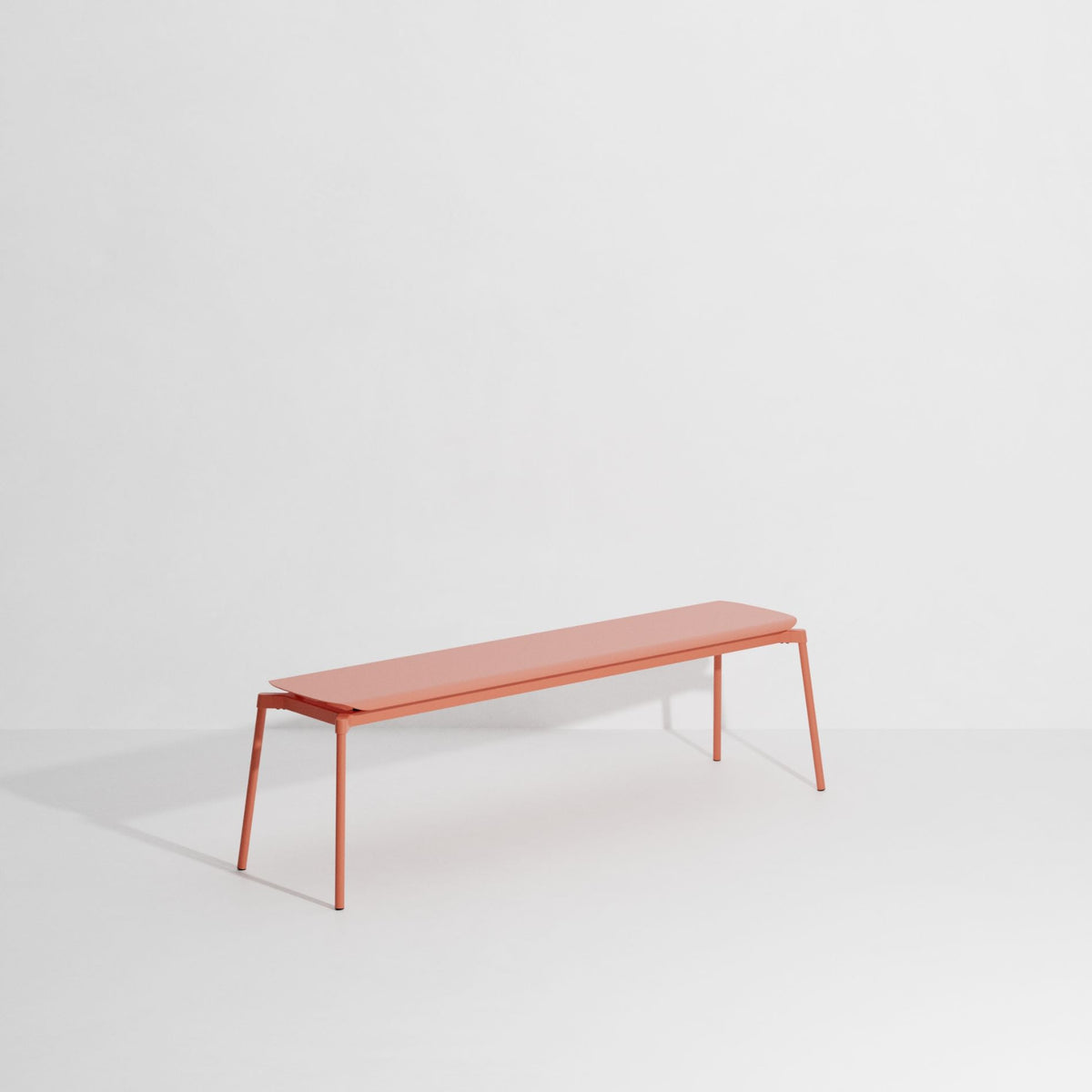 Banc Fromme de Tom Chung - Petite Friture-Corail-The Woods Gallery